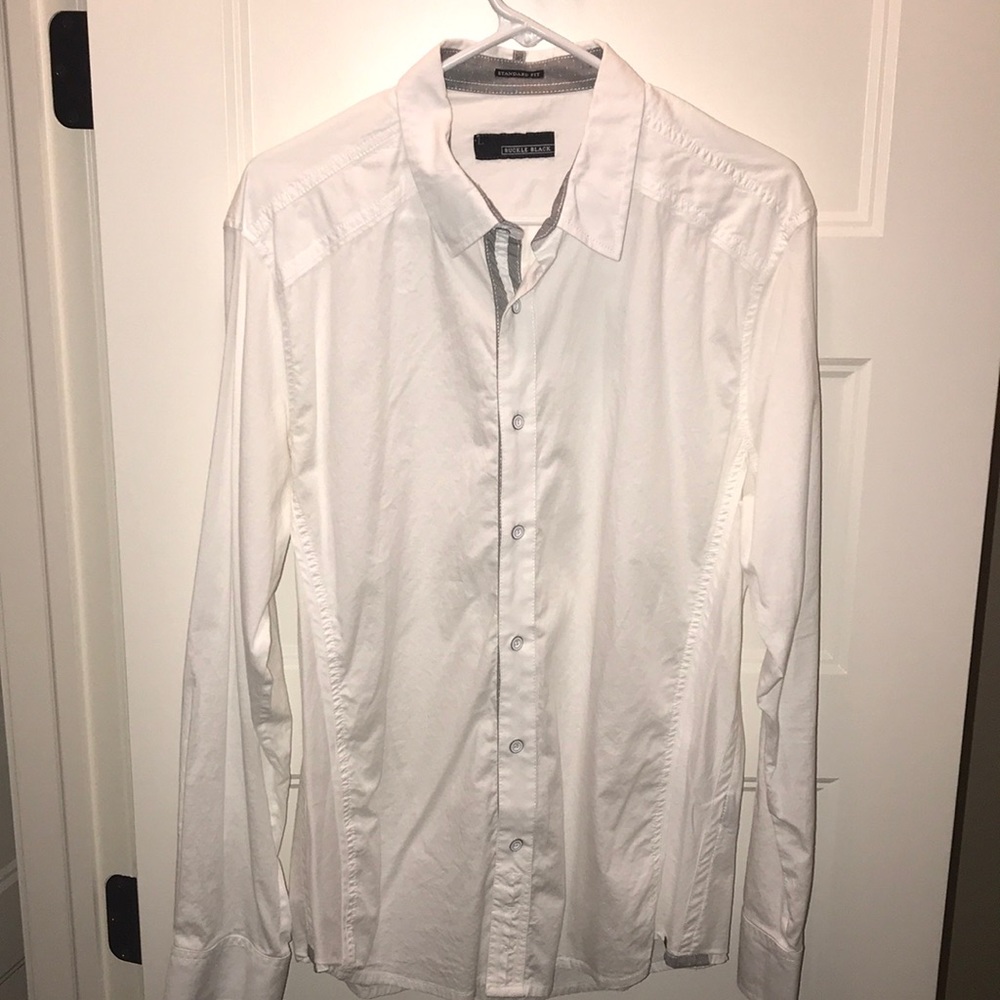 Casual button up shirt